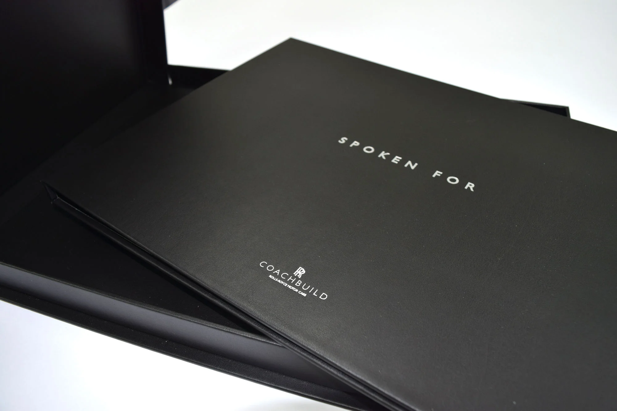 Bespoke Boxes London Bookbinding