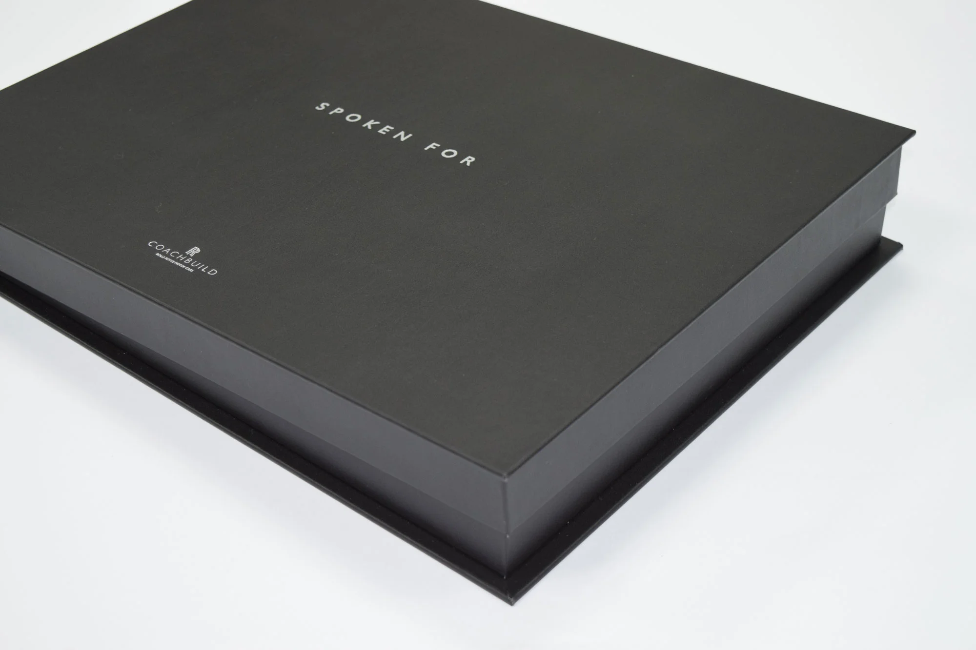 Bespoke Boxes London Bookbinding