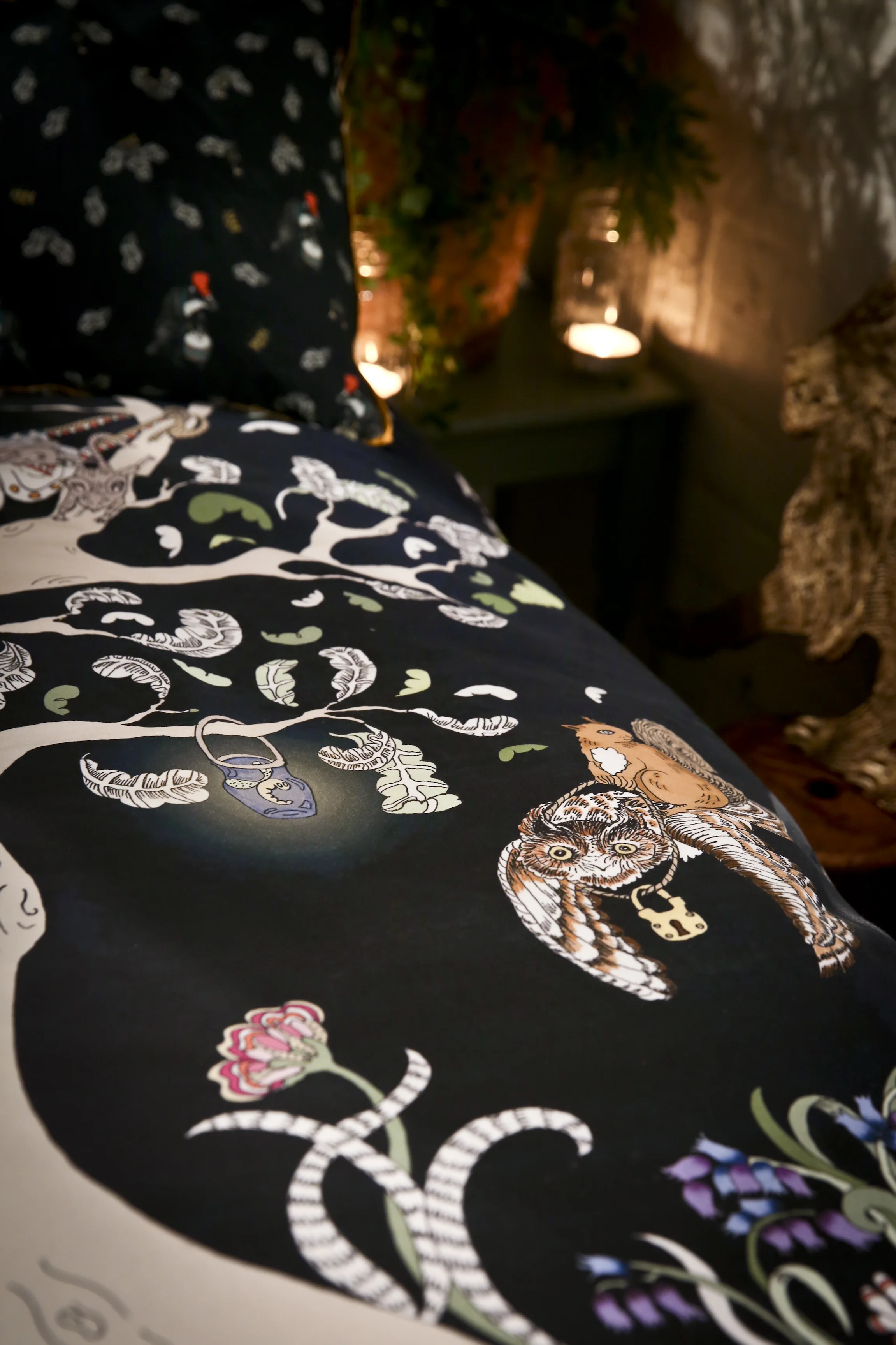 Enchanted Forest Duvet