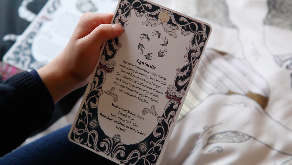 Character Cards