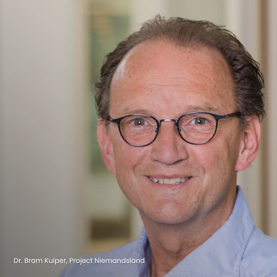 “Je bent schoon verklaard, maar waarom ben je dan nog zo moe?”
