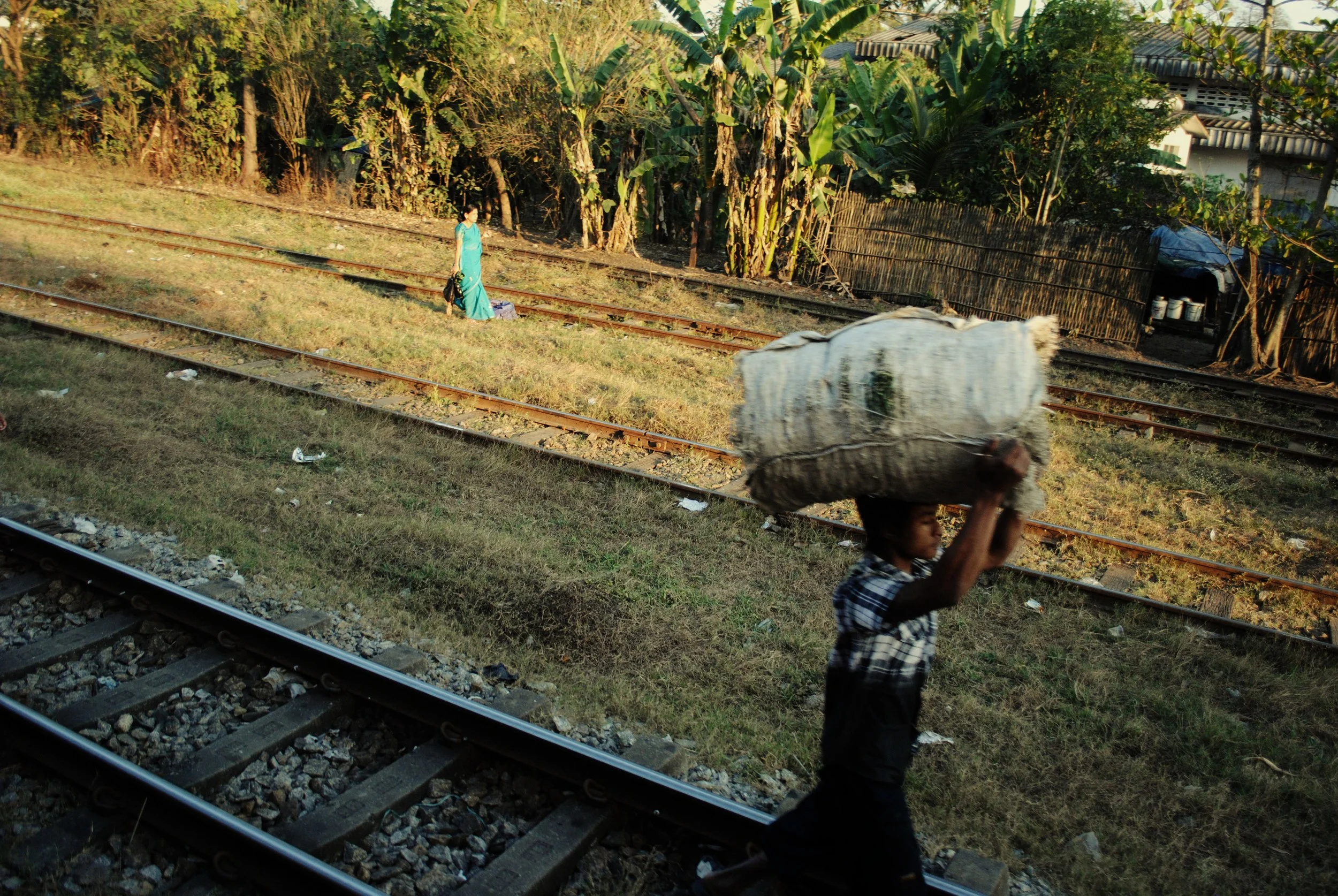 to mandalay, myanmar