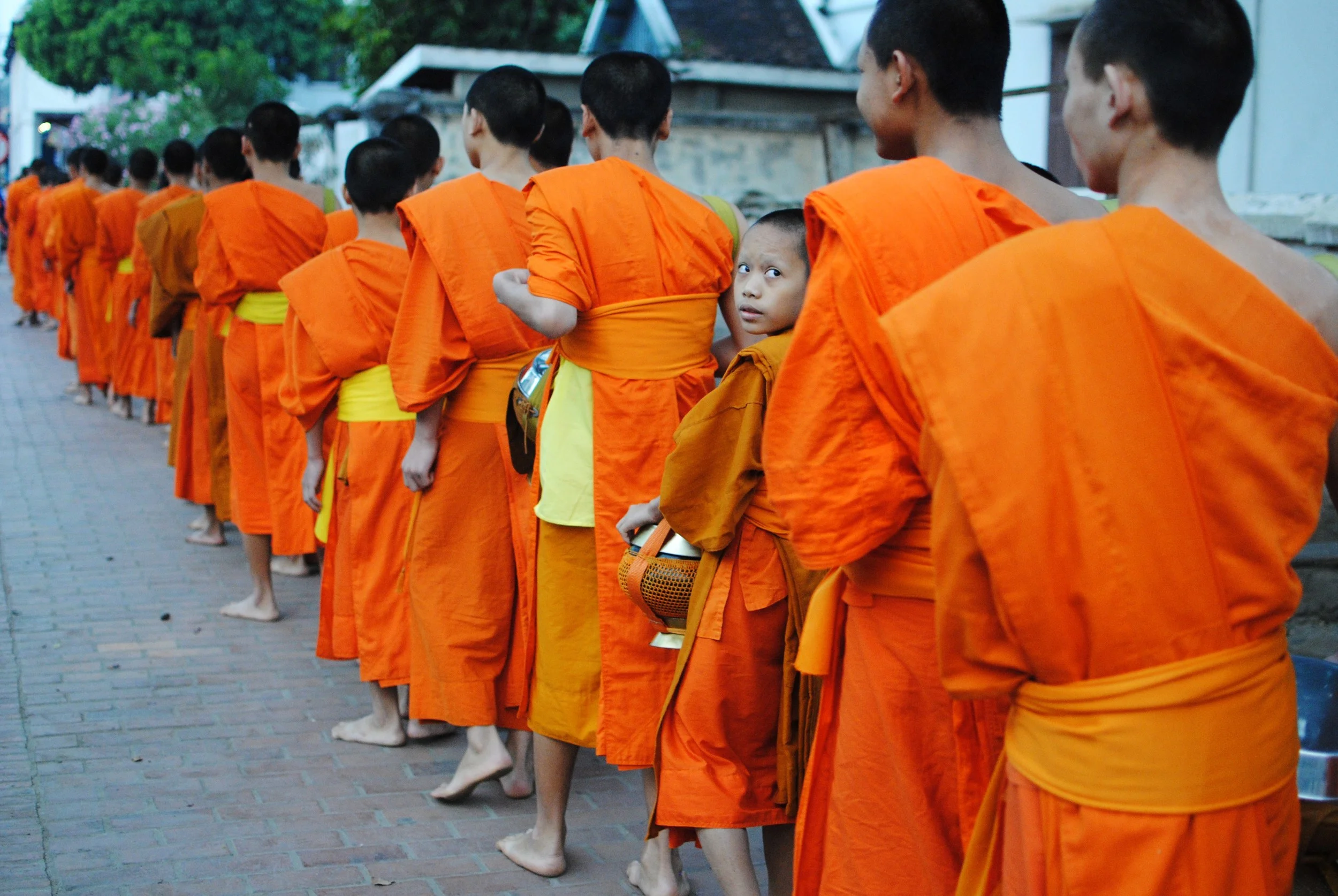 luang prabang, laos