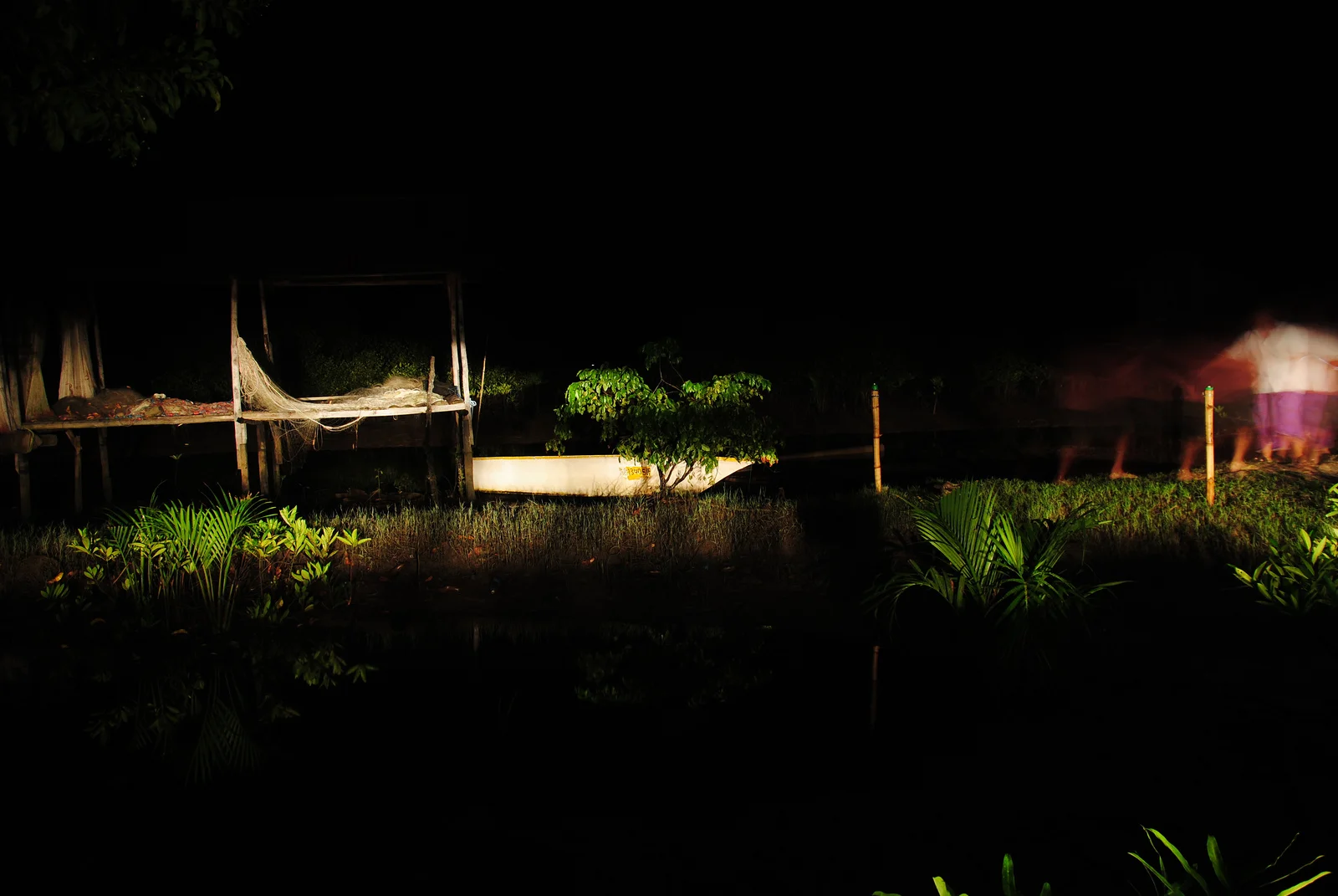 kawa kawa river, borneo