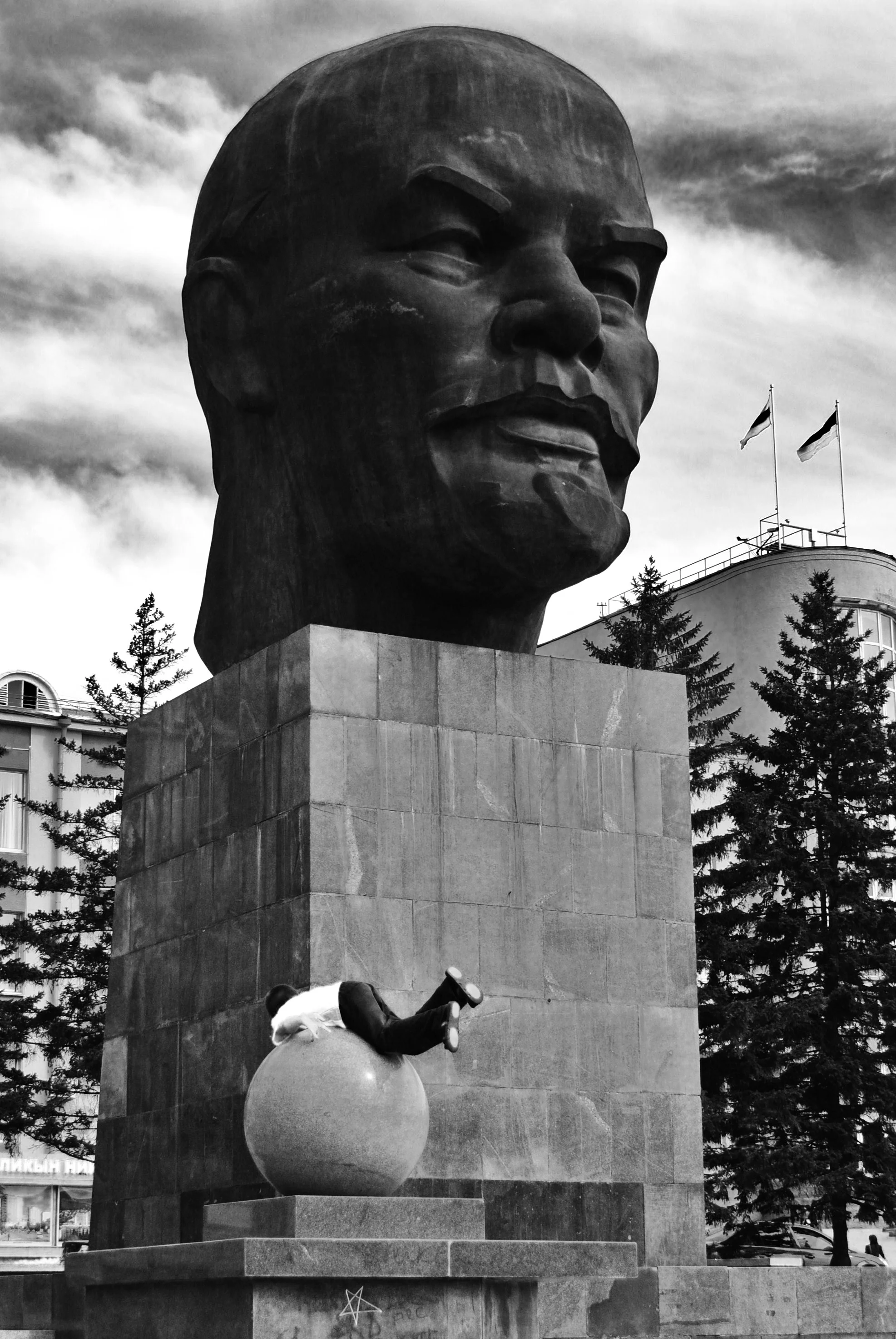 ulan ude, russia