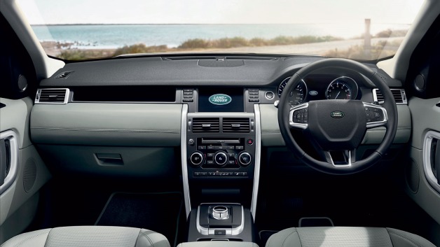 2015 Land Rover Discovery Sport Review Roda International