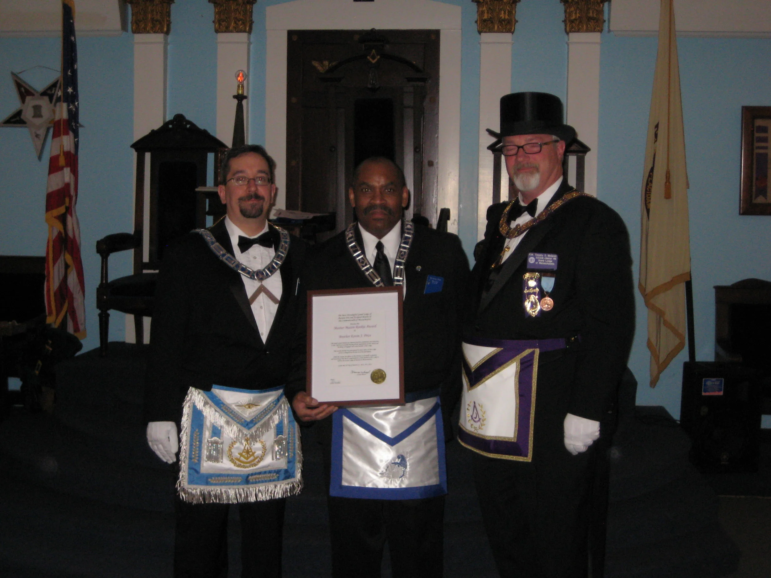 Milton Lodge - Fraternal