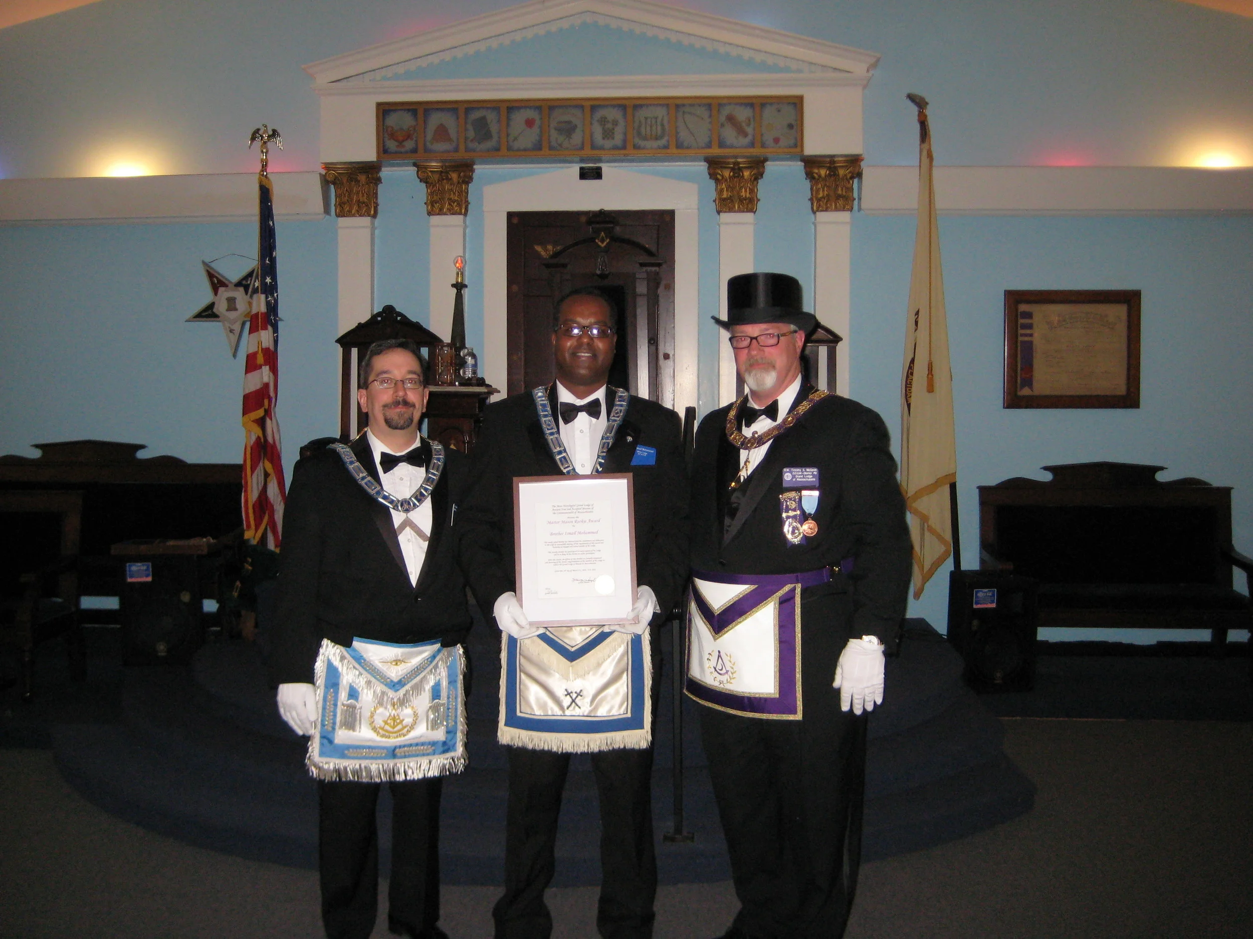 Milton Lodge - Fraternal