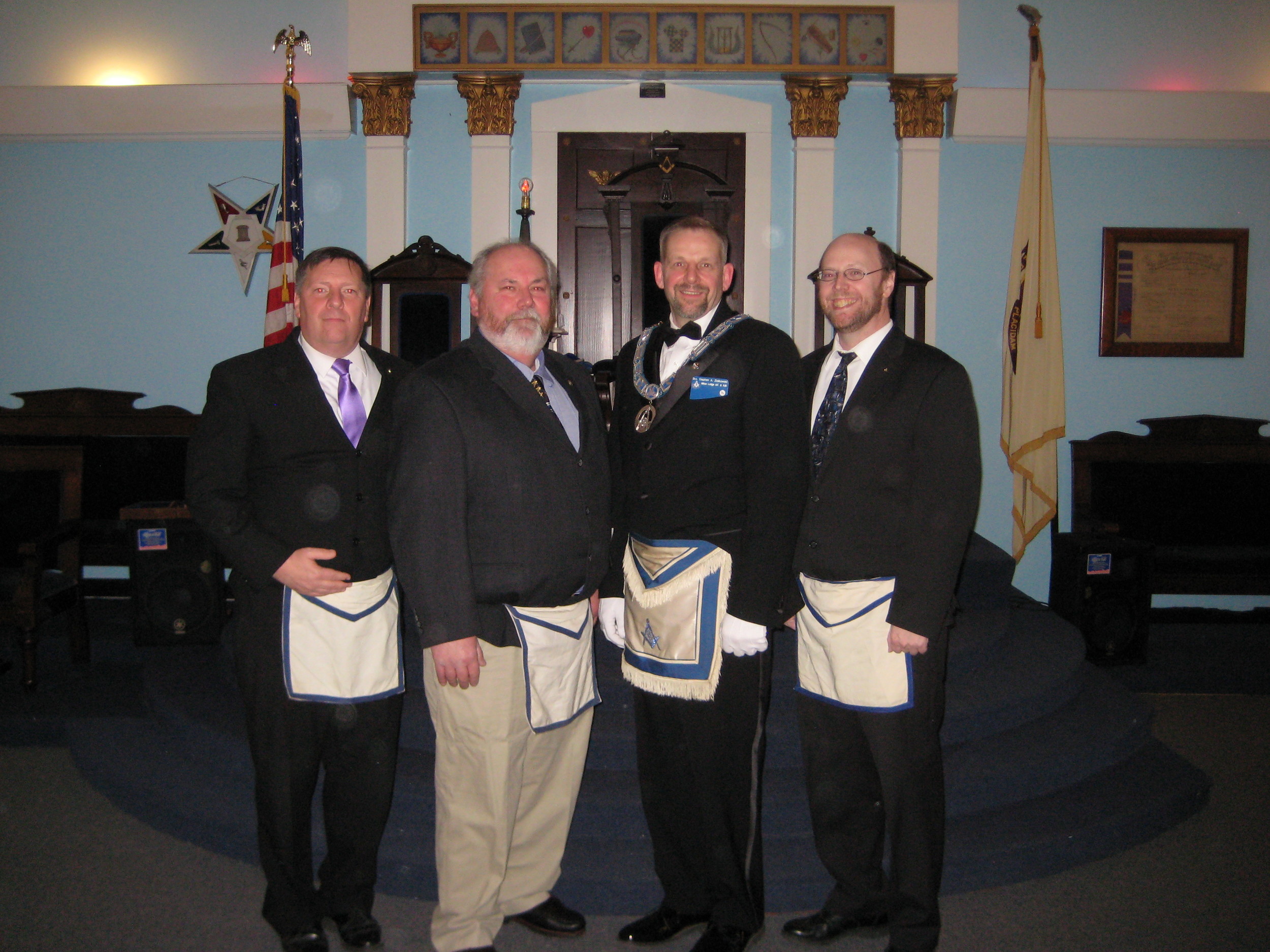 Milton Lodge - Fraternal