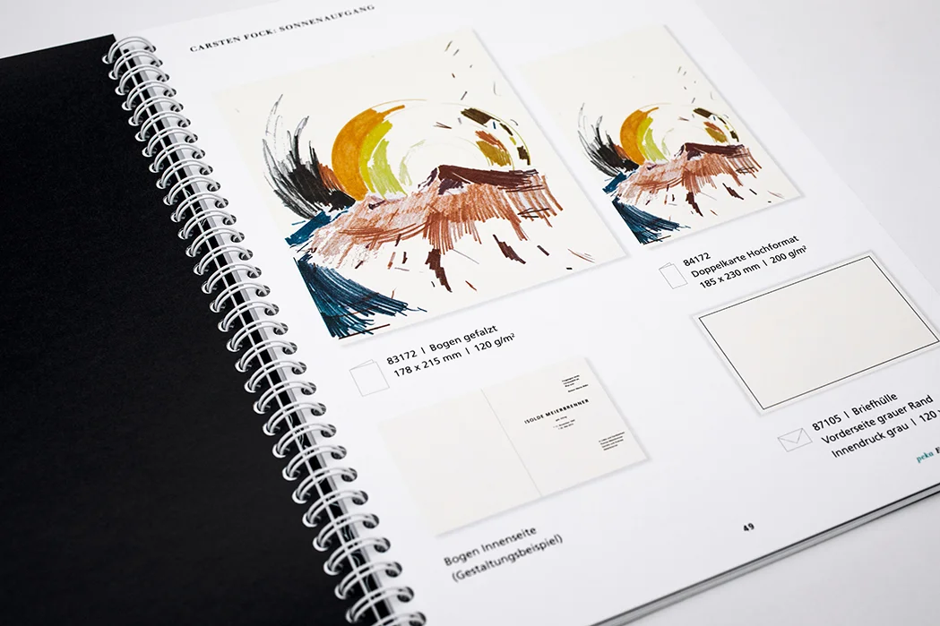 ›Kunsteditionen‹ by Carsten Fock