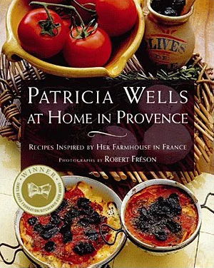 At Home in Provence by Patrica Wells