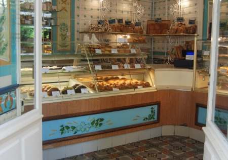  Pâtisserie Boris Lumé