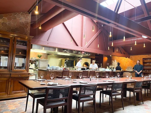 Back better than ever: Maison by Sota Atsumi — Patricia Wells