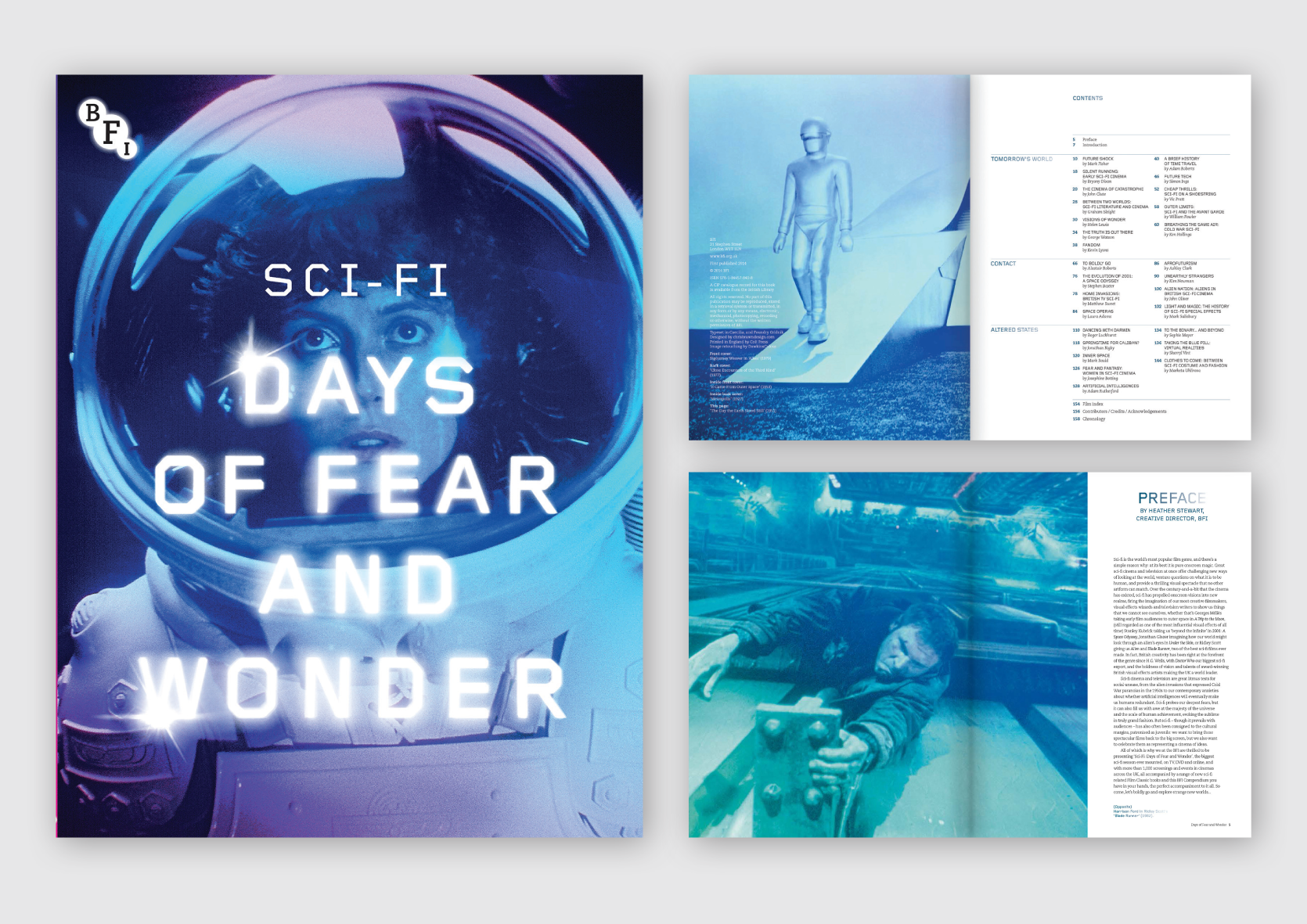 Sci-Fi: Days of Fear and Wonder
