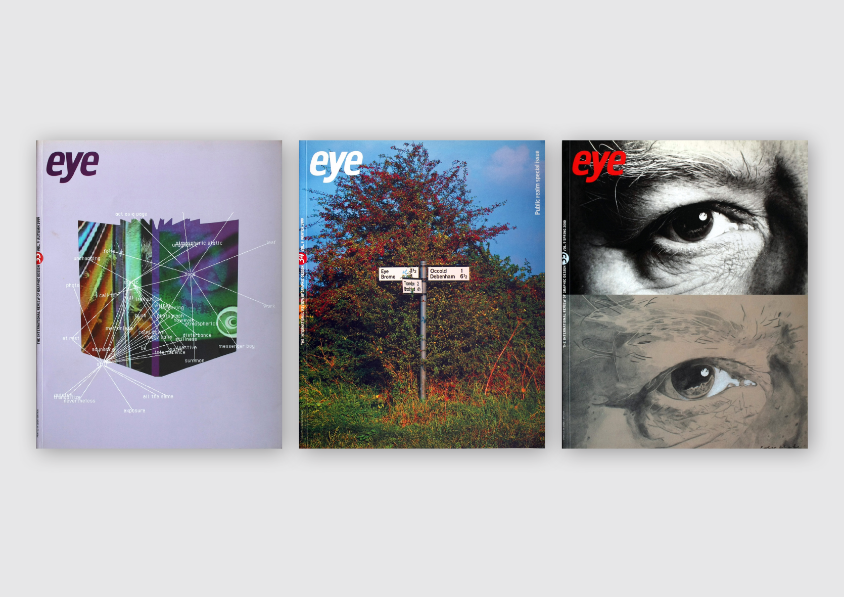 Eye magazine