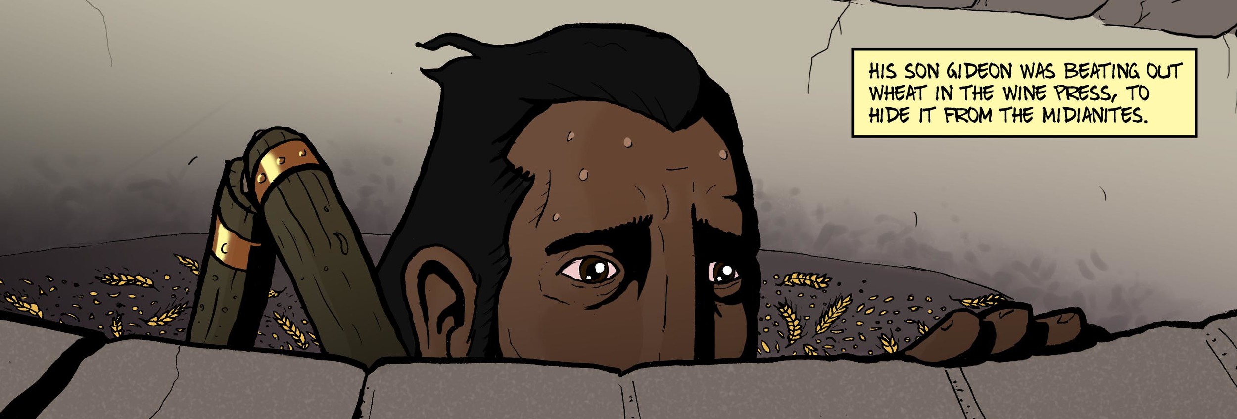 Gideon