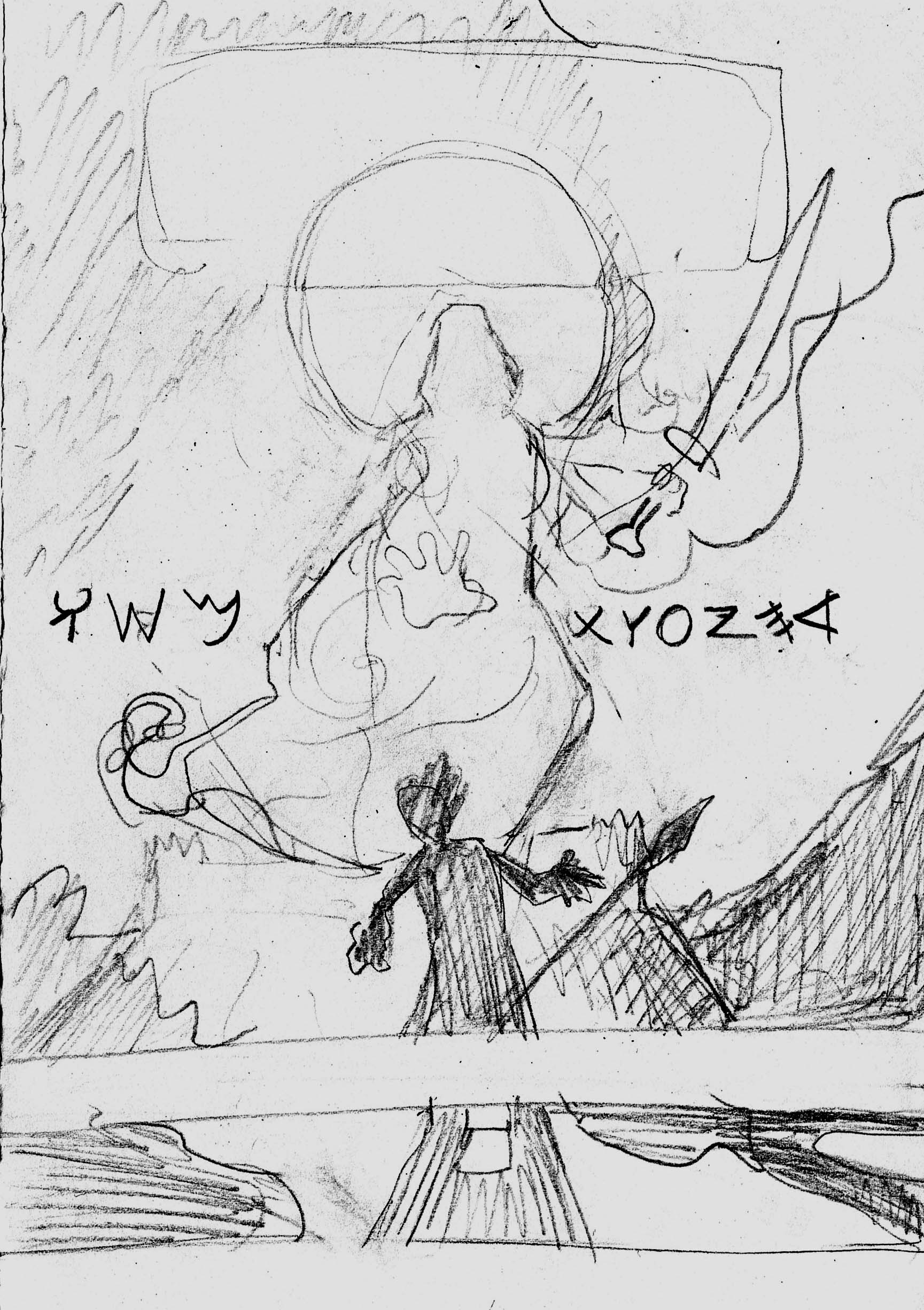 Encounter with The Angel of the LORD