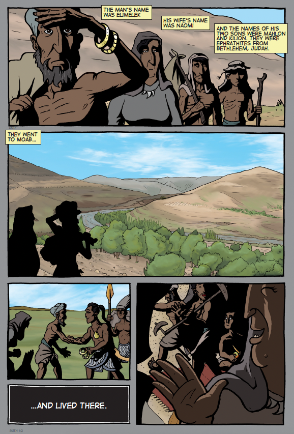 Ruth Page NIV sample.png