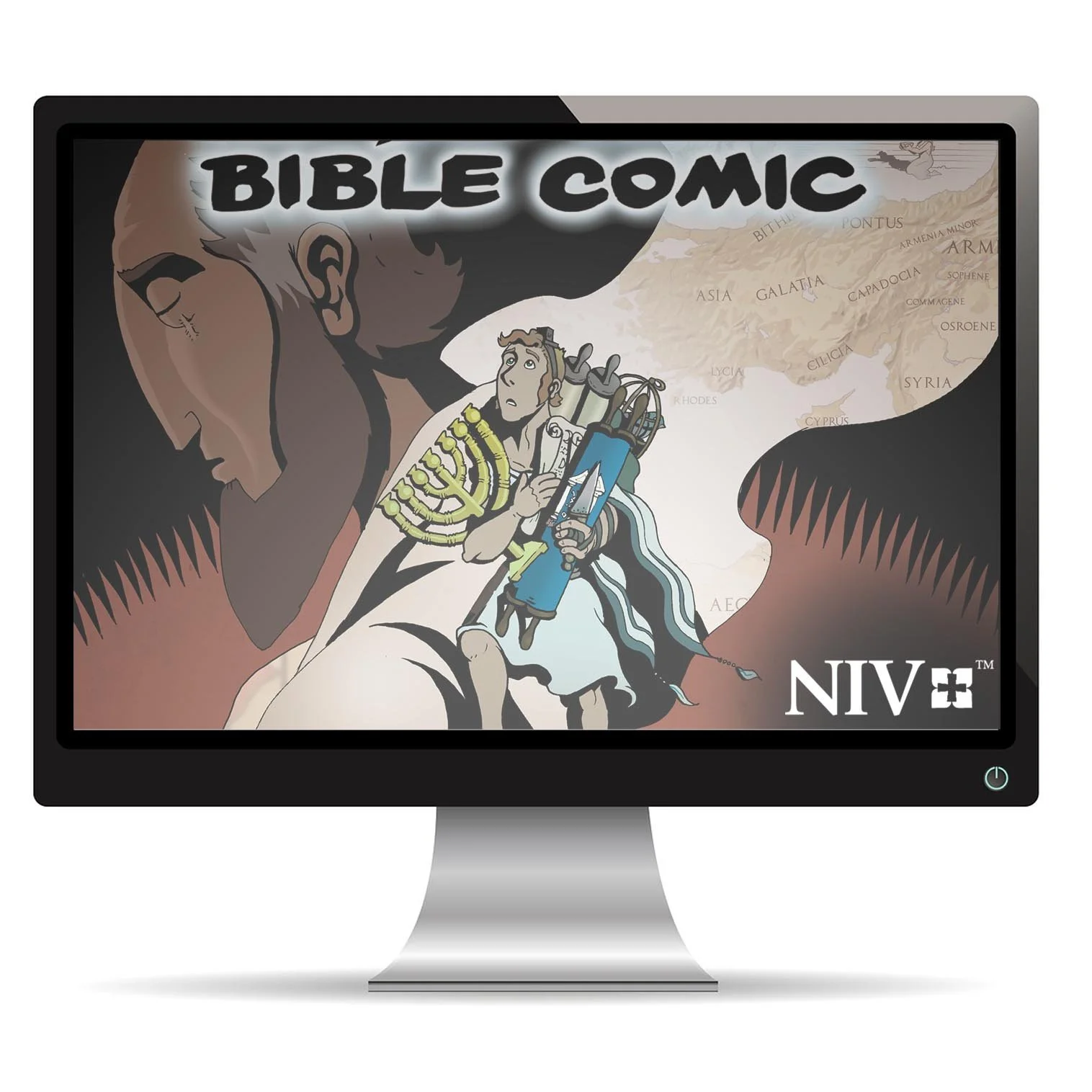 Epistle to the Galatians: NIV Digital PDF.
