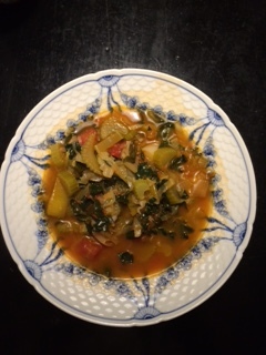 Julies Minestronesuppe