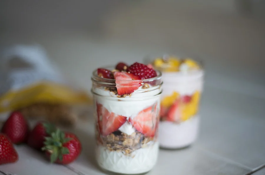 How To Meal Prep For Breakfast + Lunch
