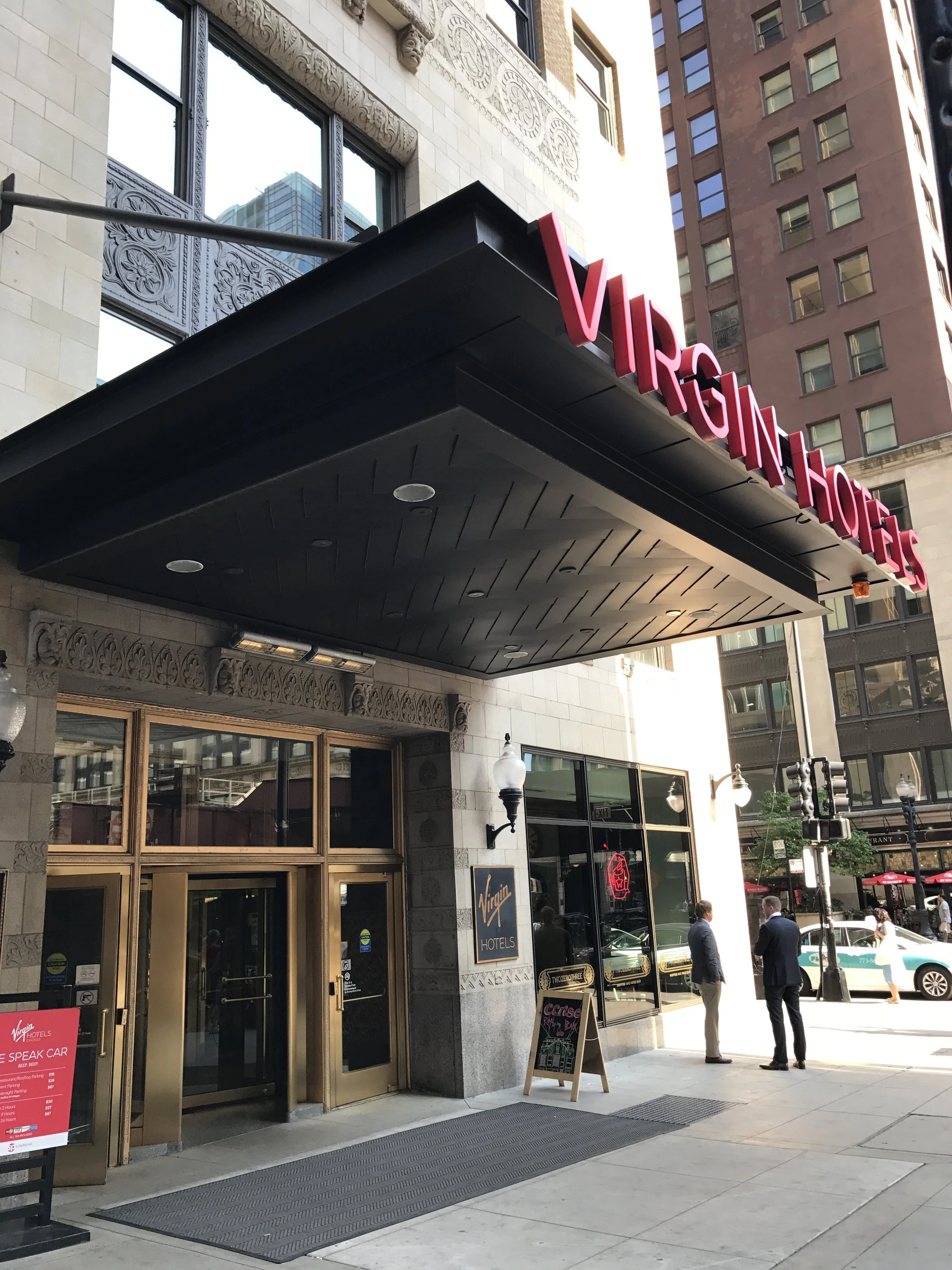 A Blunt Review: Virgin Hotel Chicago