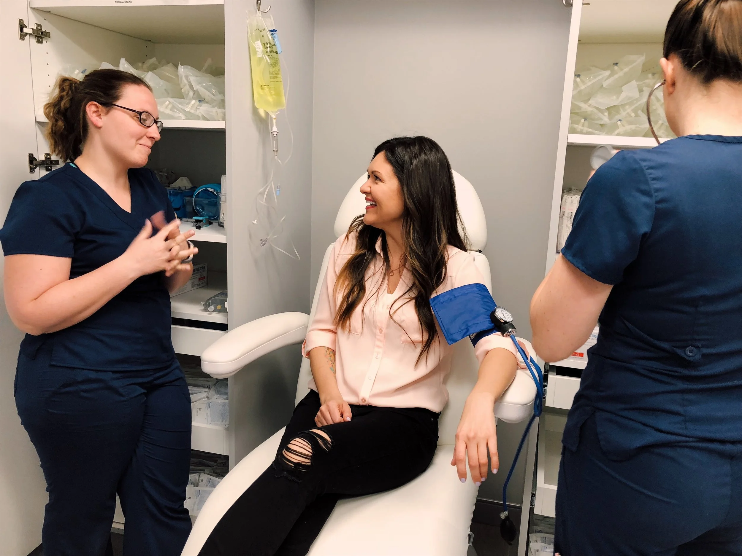 My Experience With IV Nutrition Therapy at IVme Chicago
