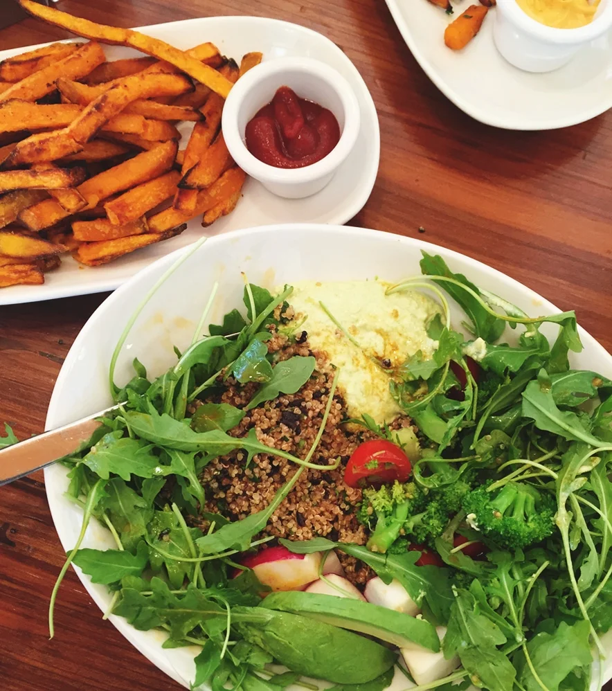 Gluten Free Eating Chicago Lyfe Kitchen Review Celery And The City