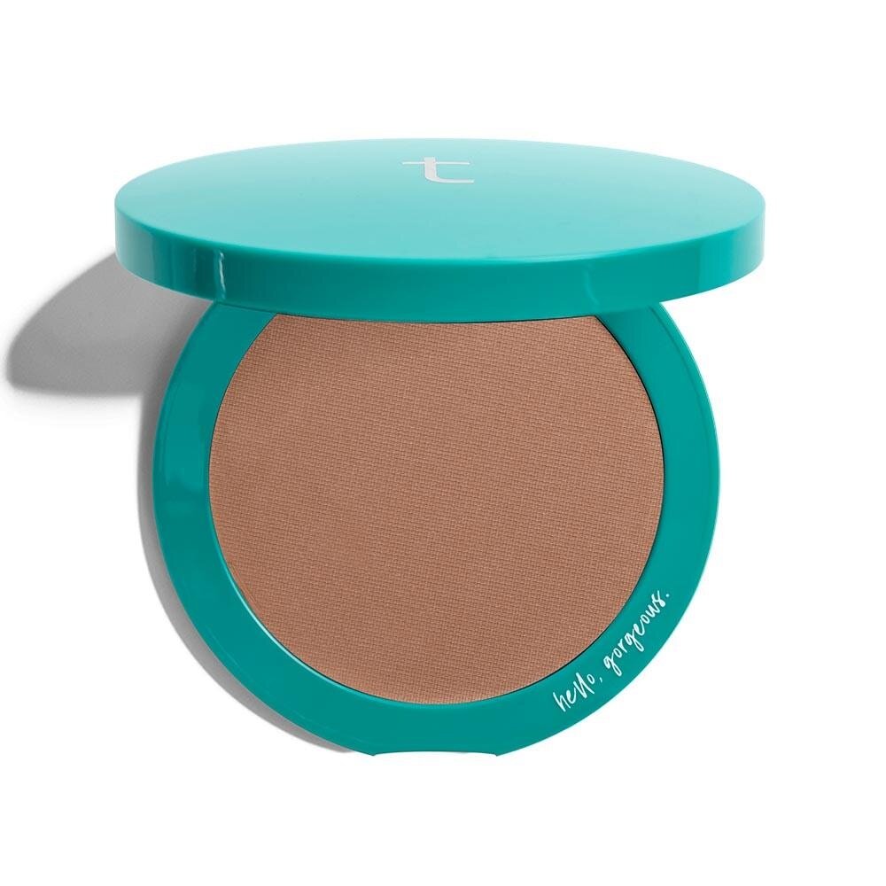 thrive matte bronzer