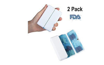 pill box 2pack