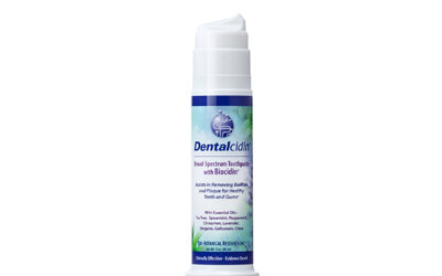 dentalcidin toothpaste