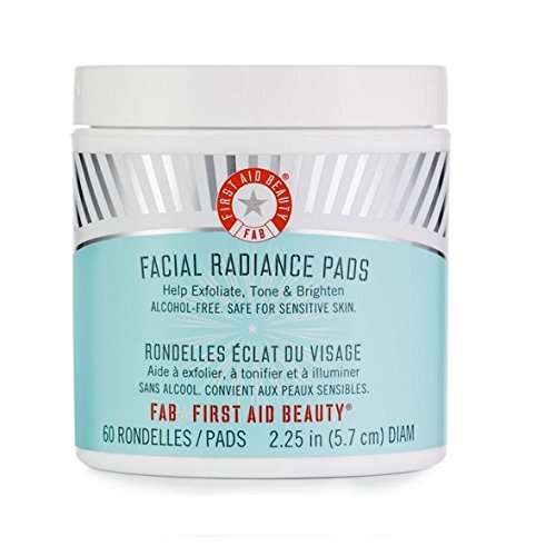 first aid radiance pads