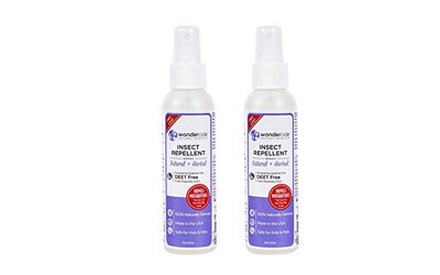 wondercide insect repellant