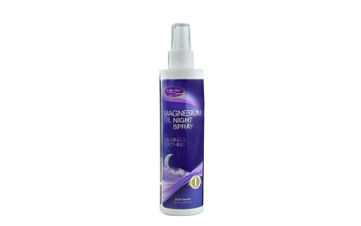 magnesium lavender spray