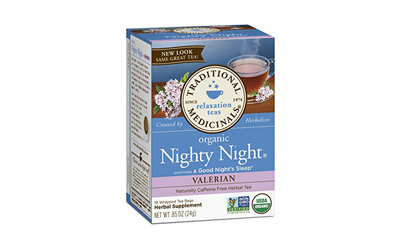 nighty night tea