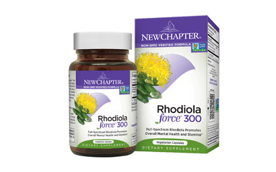 rhodiola capsules