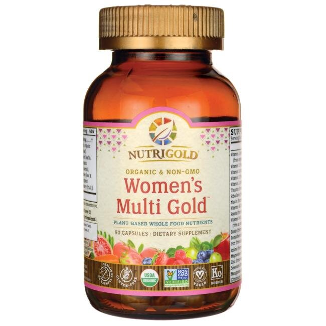 whole food organic multi