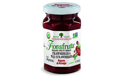 fiordifrutta italian jam