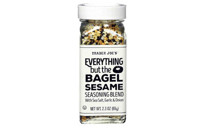 everything but the bagel seasoning