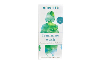 emerita feminine wash