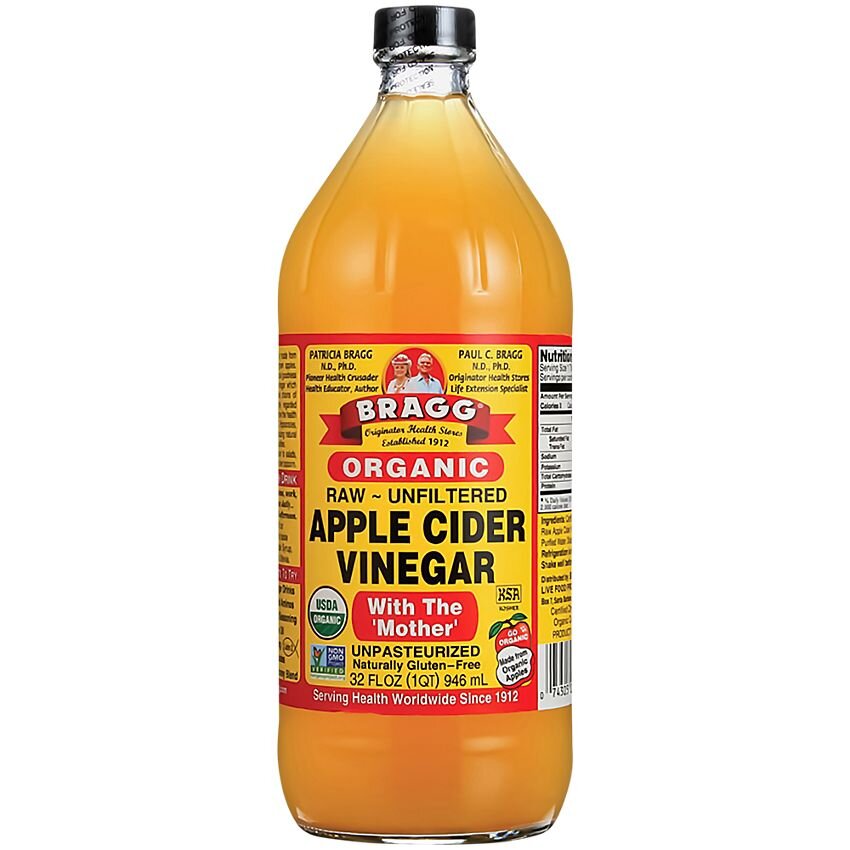 braggs acv