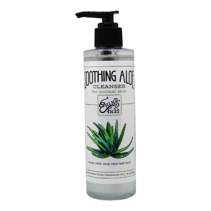 EF soothing aloe