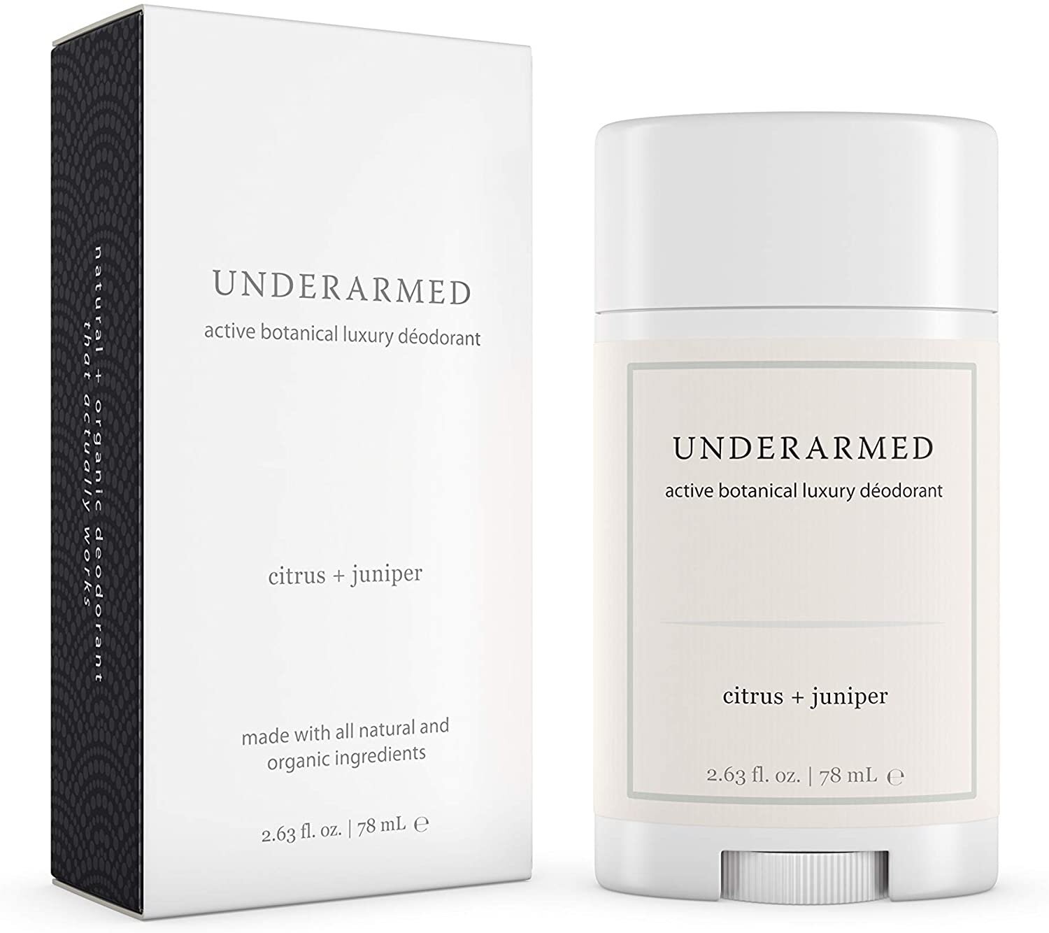 underarmed natural deodorant