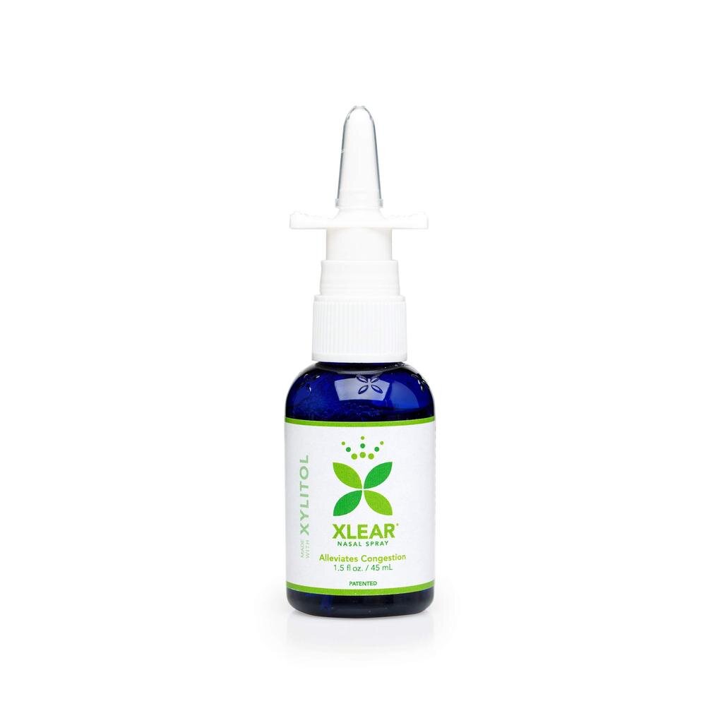 xylitol nasal spray