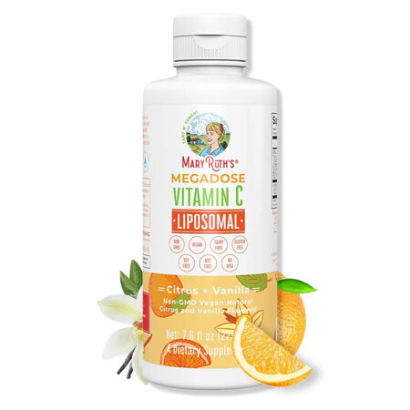 liposomal vitamin C