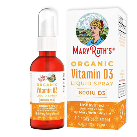 vitamin D3 spray