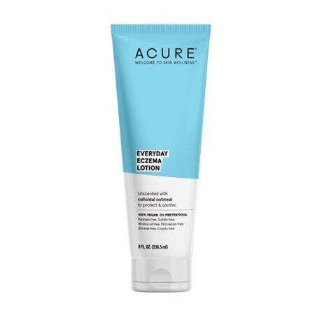 acure eczema lotion