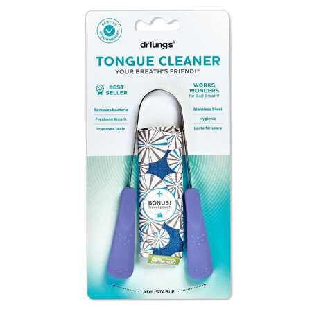 tongue scraper