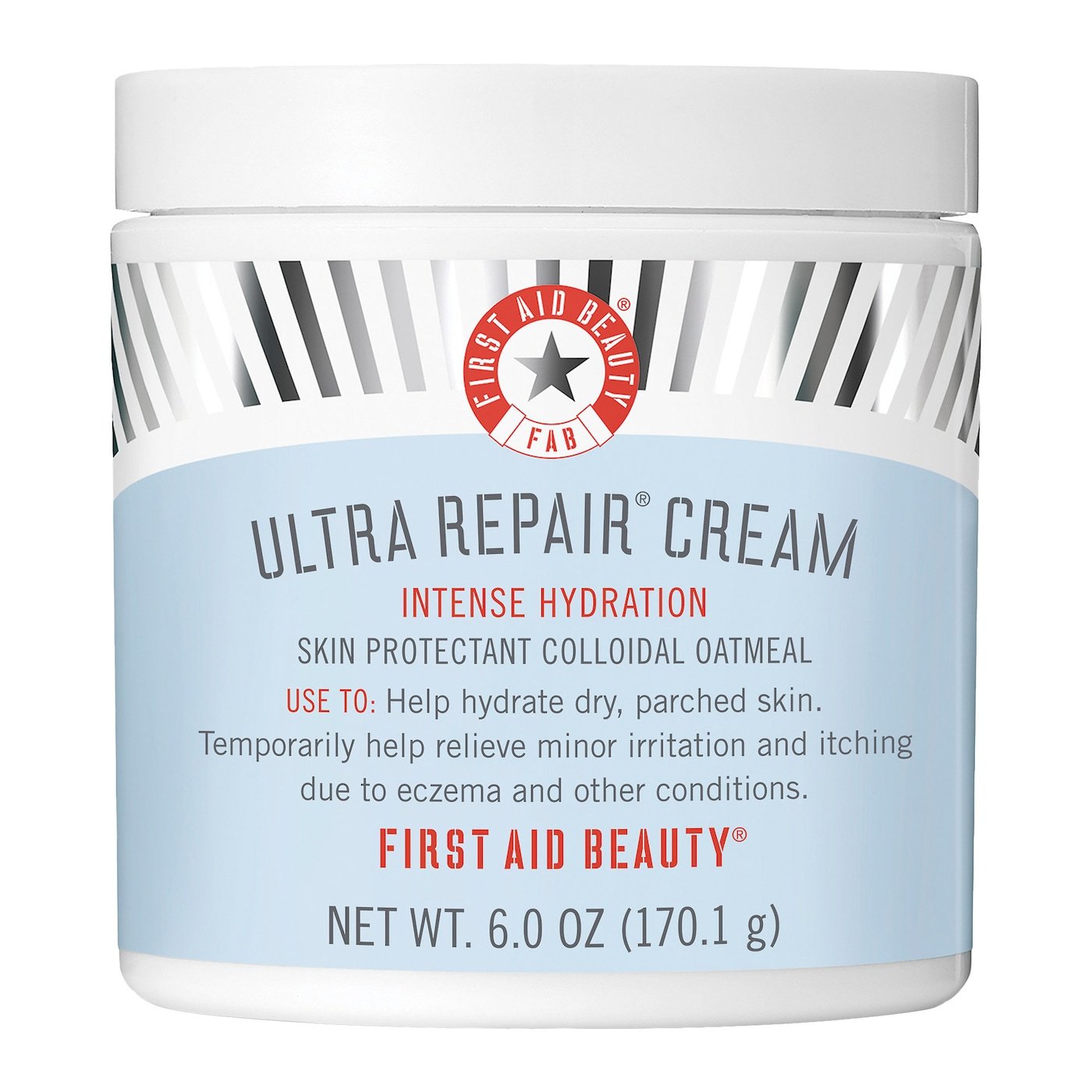 first aid beauty repair cream