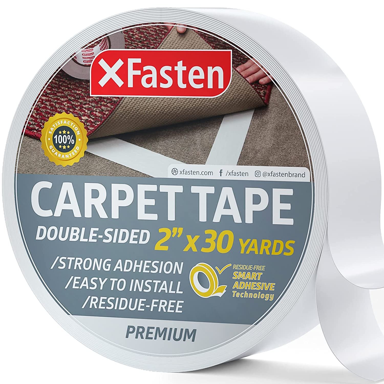 BEST rug tape